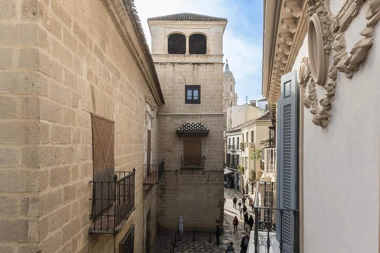 Apartment Homeclub Moderno Piso Junto Al Museo Picasso II Malaga