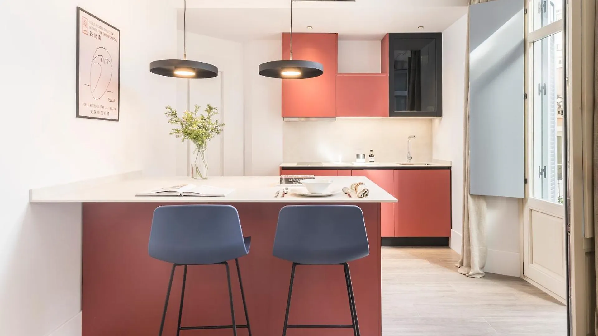 Homeclub Central Flat Near Picasso Museum II Malaga Apartment
