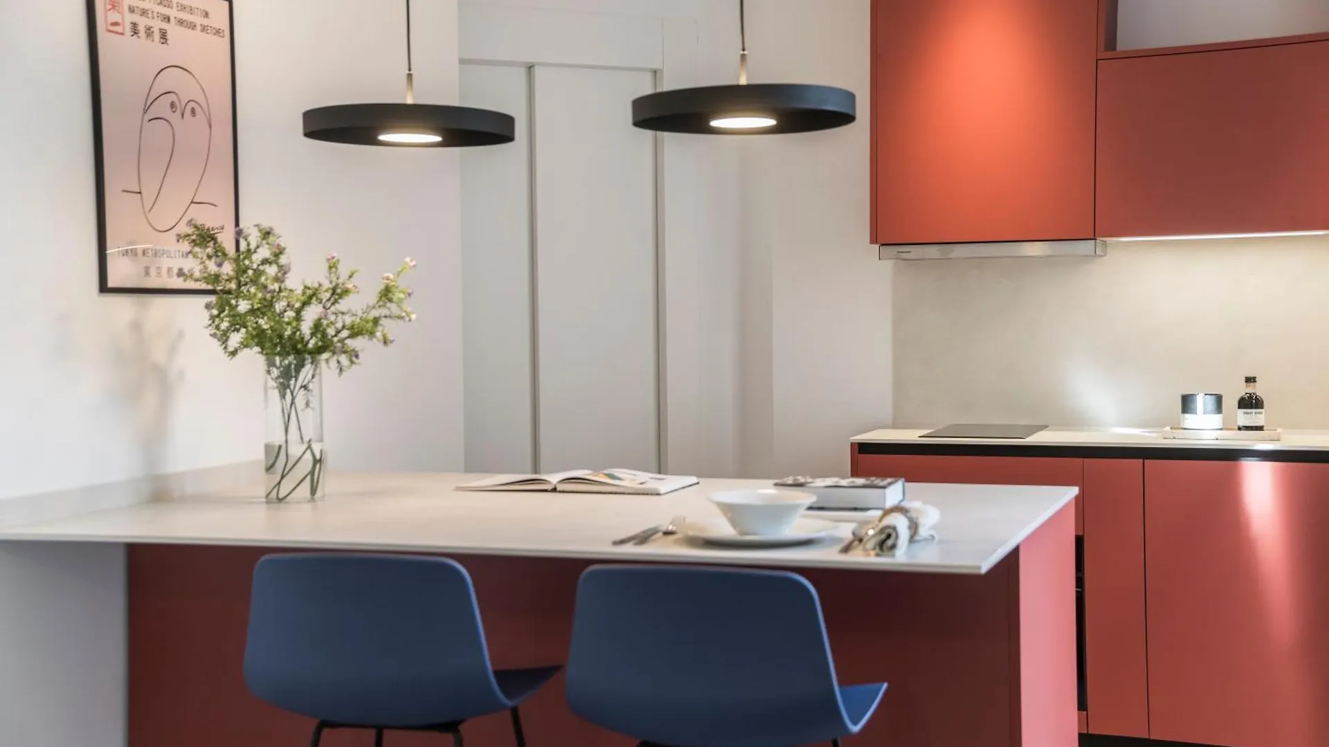 Apartment Homeclub Central Flat Near Picasso Museum II Malaga