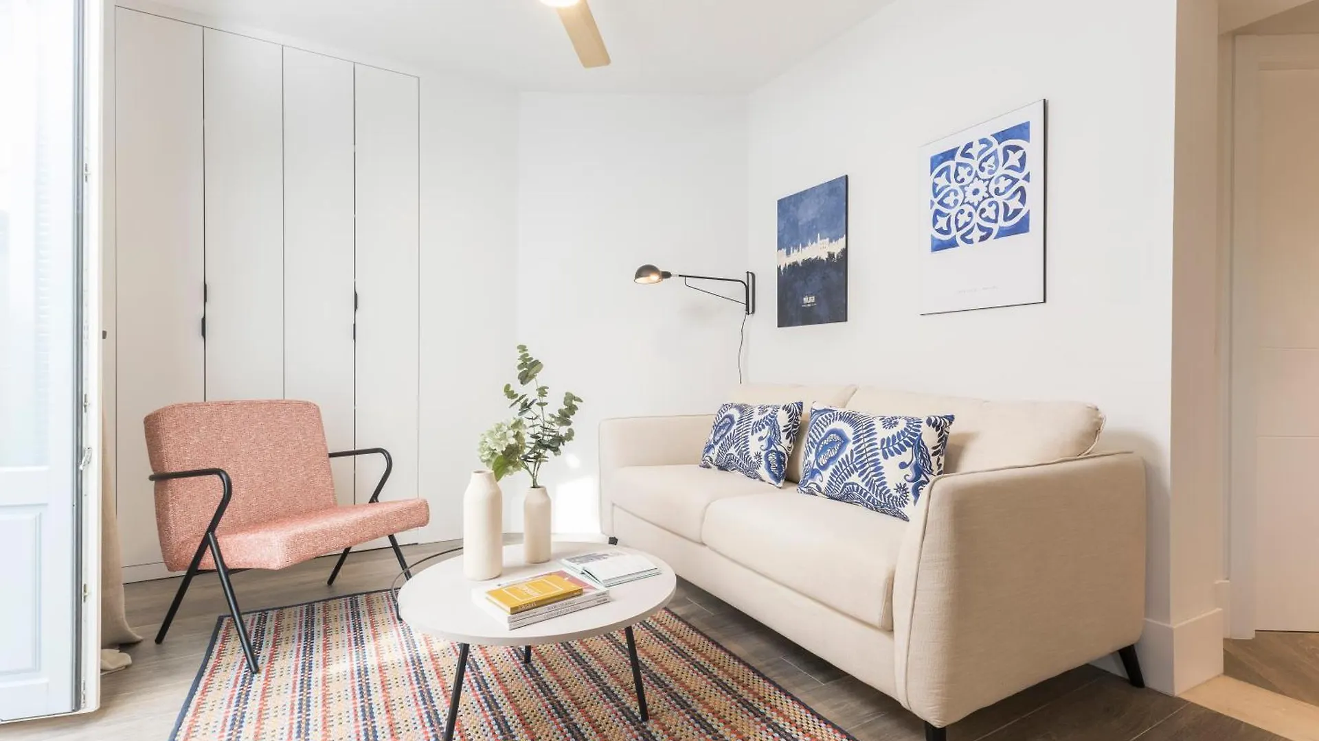 Homeclub Central Flat Near Picasso Museum II location