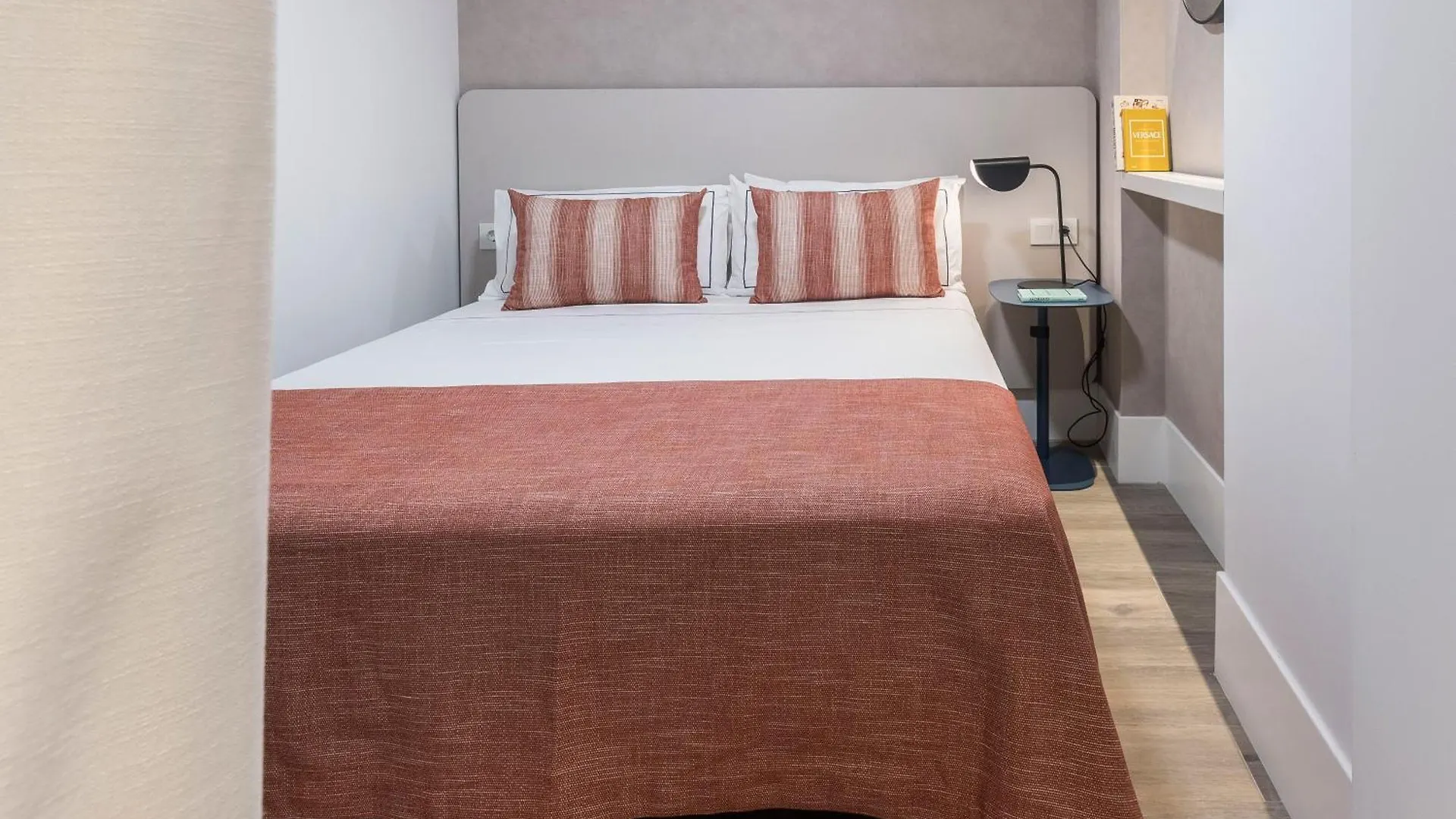 Homeclub Central Flat Near Picasso Museum II Malaga