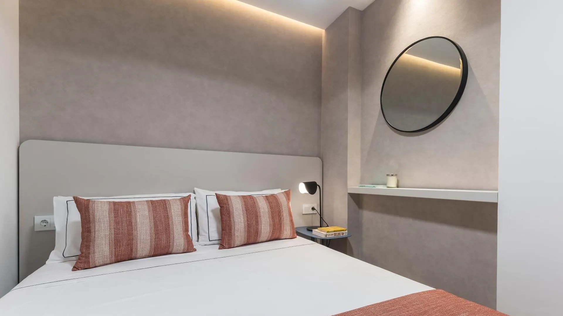Apartment Homeclub Central Flat Near Picasso Museum II Malaga