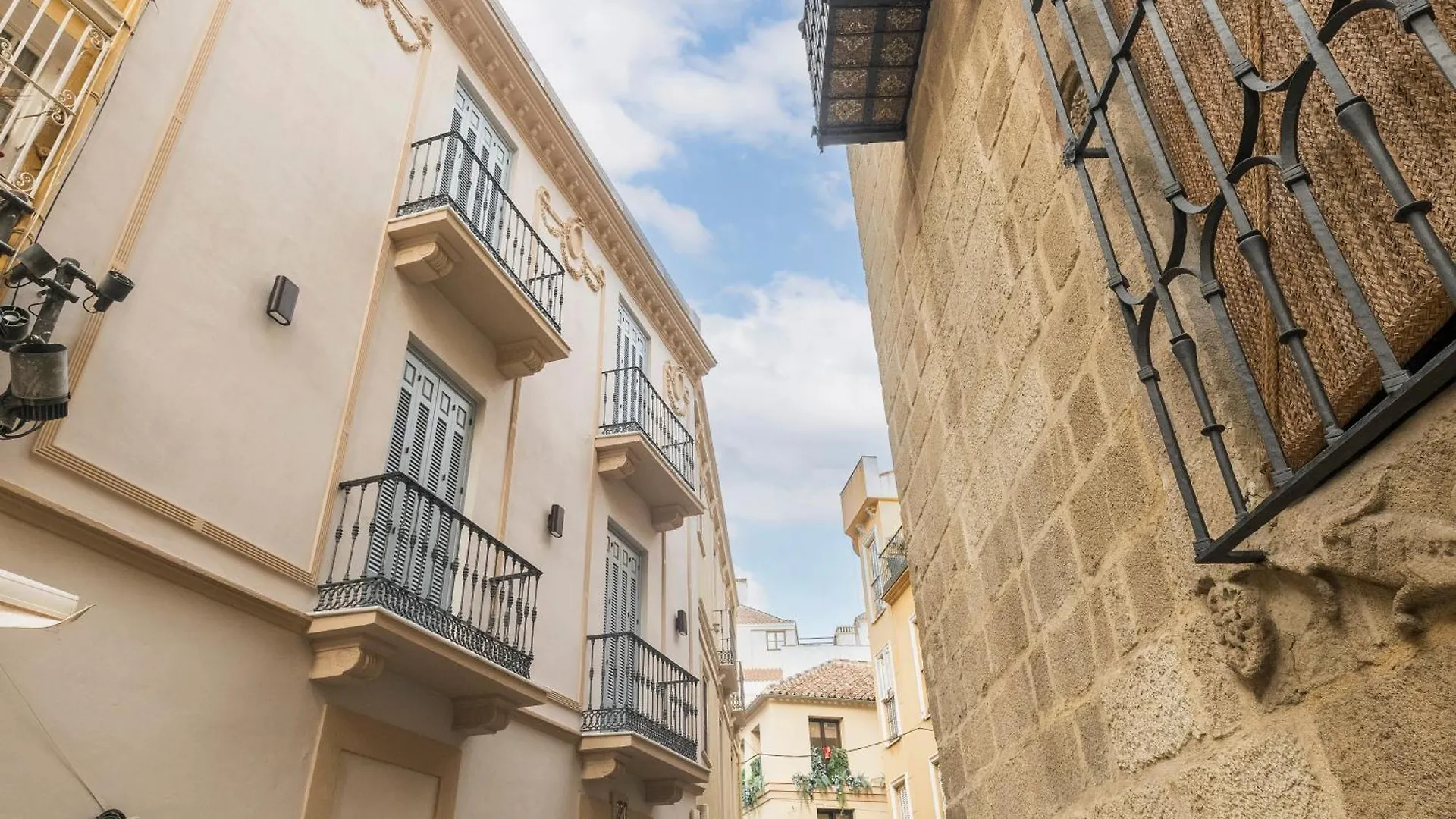 Apartment Homeclub Central Flat Near Picasso Museum II Malaga