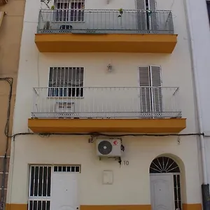 Apartament Nice And New Studio With Balcony Close To The City 2ºb, Malaga