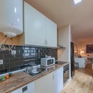 Apartament Holidays2malaga Parras Comfort, Malaga