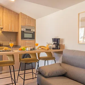 Apartament Feelathome Atarazanas, Malaga