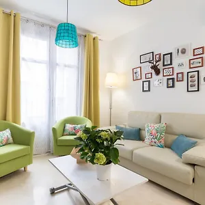 Homemalaga Alamos Luxury Appartement