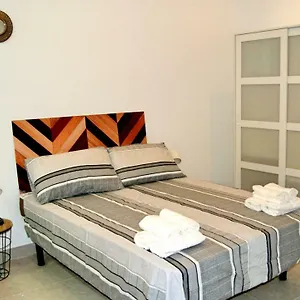 Apartament Apartamento El Anden De La Estacion, Malaga