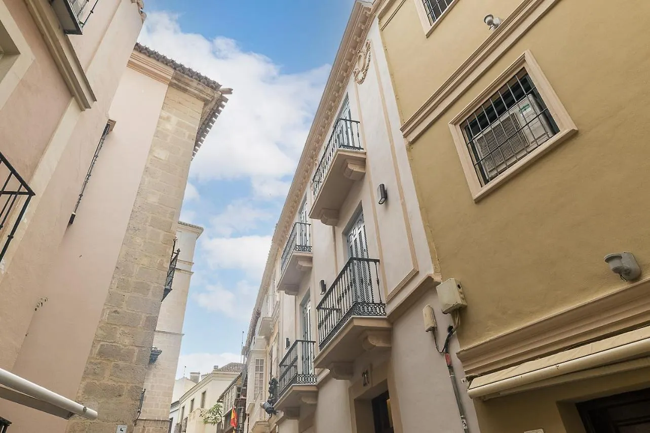 Homeclub Moderno Piso Junto Al Museo Picasso II Малага Испания
