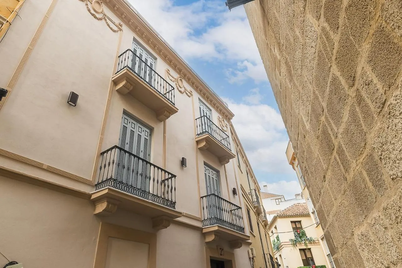 Homeclub Moderno Piso Junto Al Museo Picasso II Malaga 0*,  Spain
