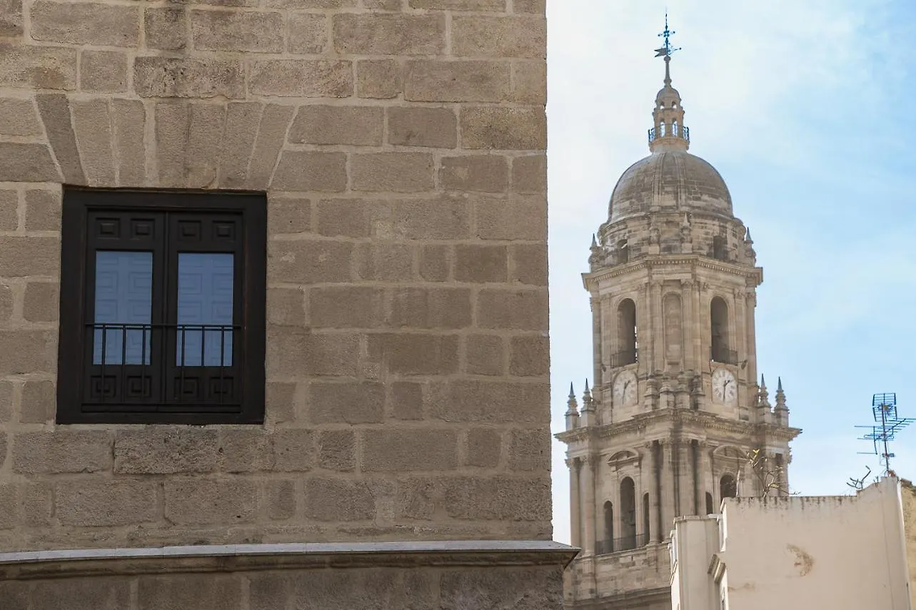 Homeclub Moderno Piso Junto Al Museo Picasso II Малага 0*,