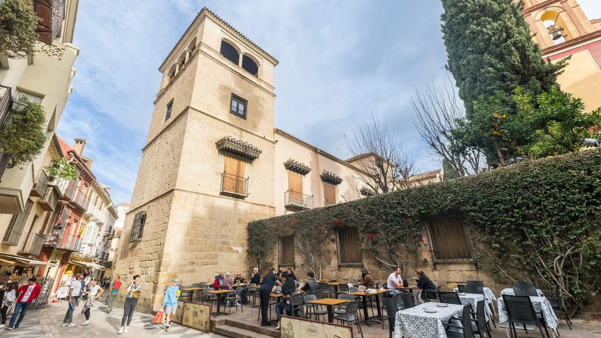 Homeclub Central Flat Near Picasso Museum II Malaga 0*,  Spain
